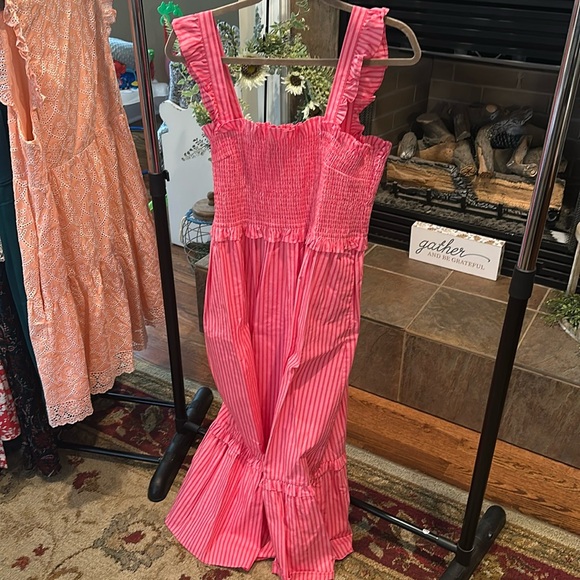 Draper James Sun Dress size XL like new - Picture 1 of 5